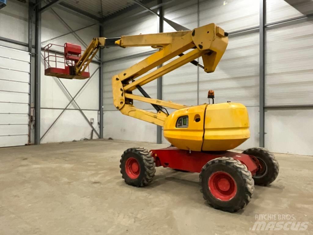 Manitou 160 ATJ Articulated boom lifts