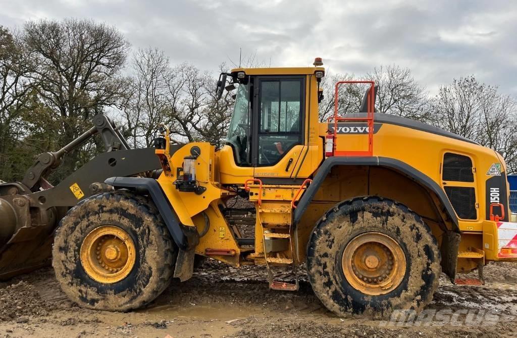 Volvo L 150 H Wheel loaders