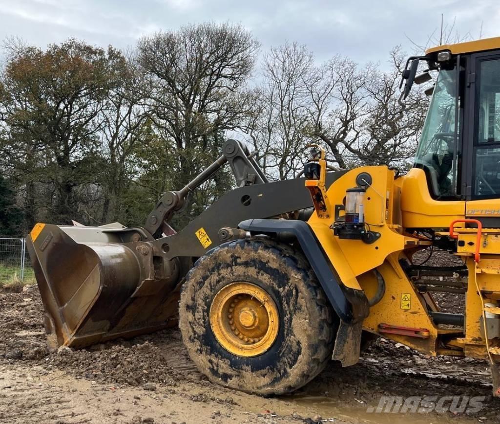 Volvo L 150 H Wheel loaders