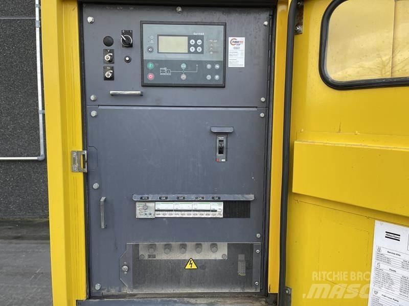 Atlas Copco QAS 60 Diesel Generators