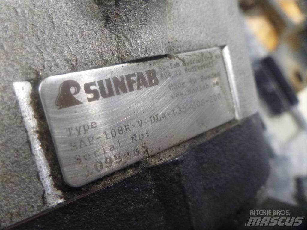Sunfab sap Hydraulics