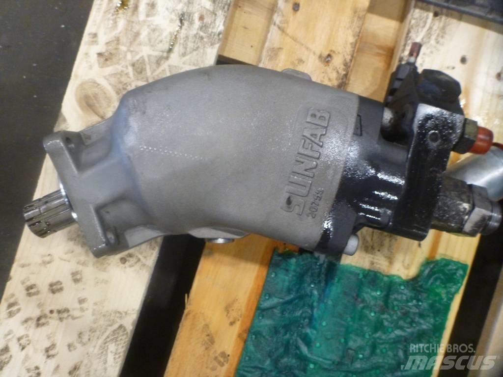 Sunfab sap Hydraulics