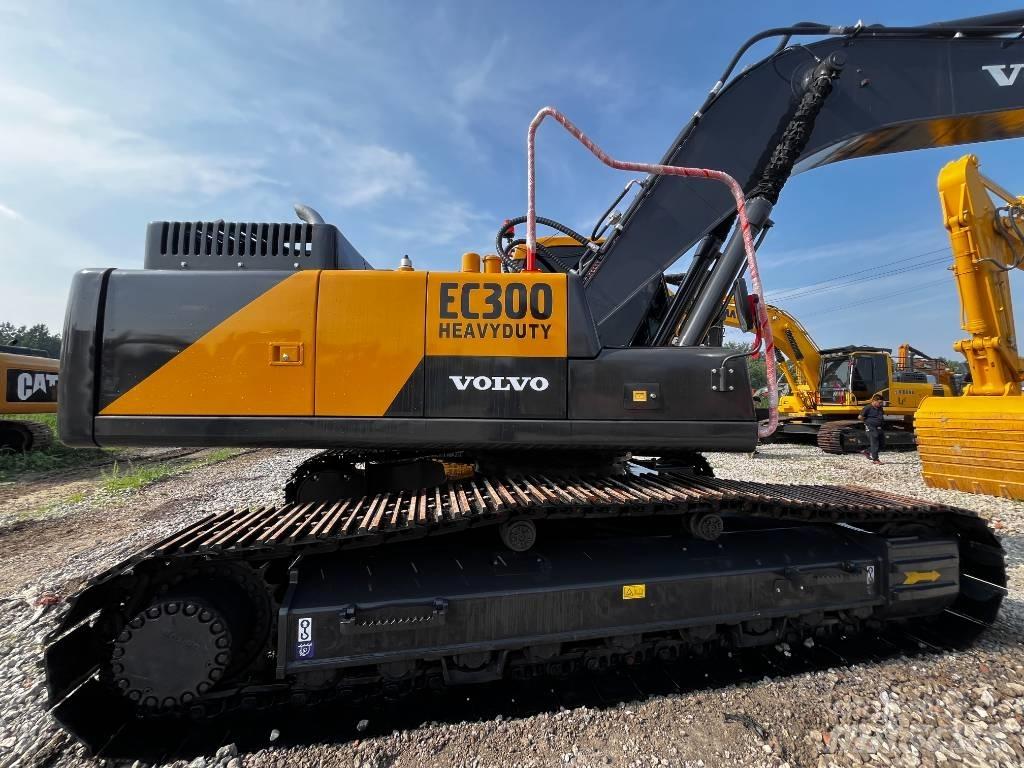 Volvo EC 300 D L Crawler excavators