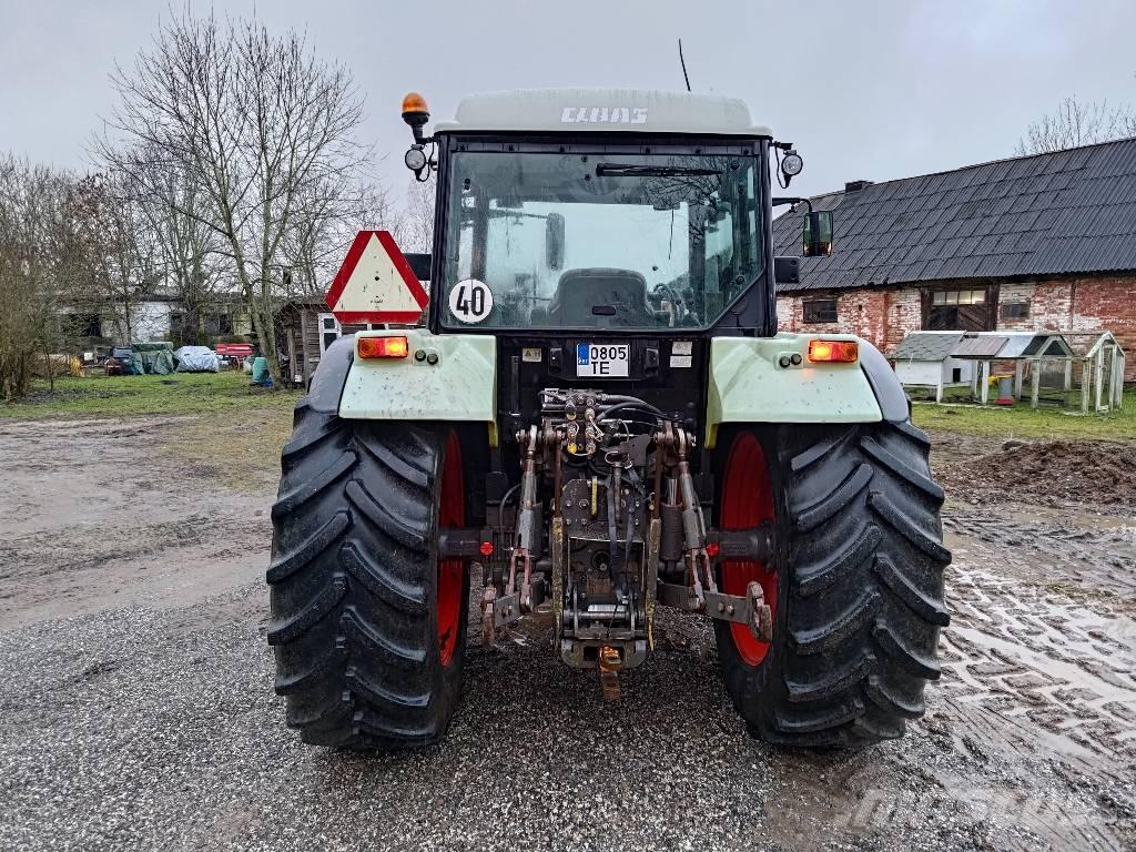 CLAAS Celtis 456 RX Tractors
