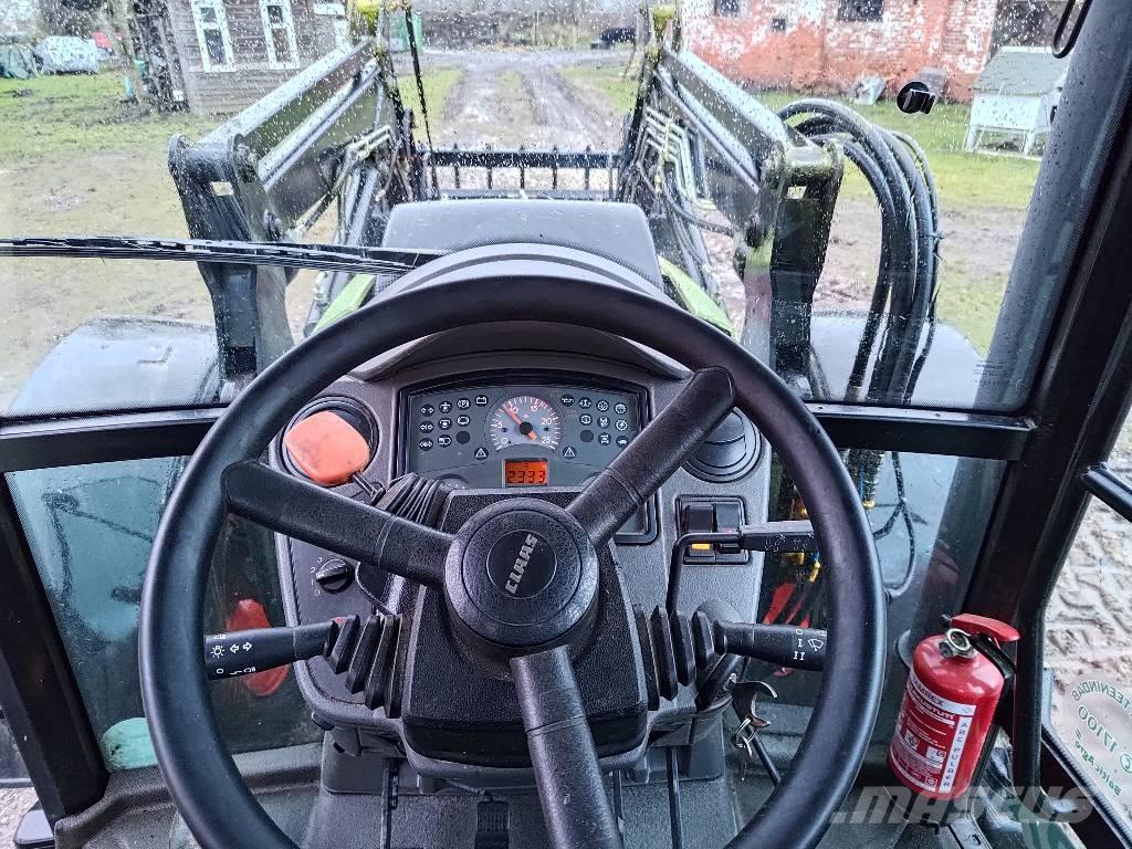 CLAAS Celtis 456 RX Tractors