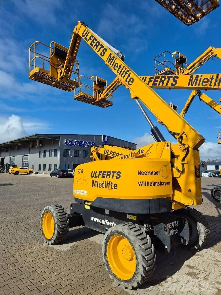 Genie Z 60/37FE Articulated boom lifts