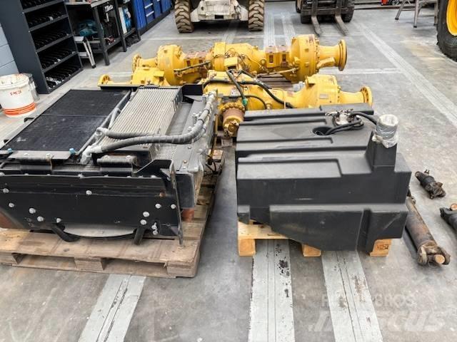 CAT 938 Wheel loaders