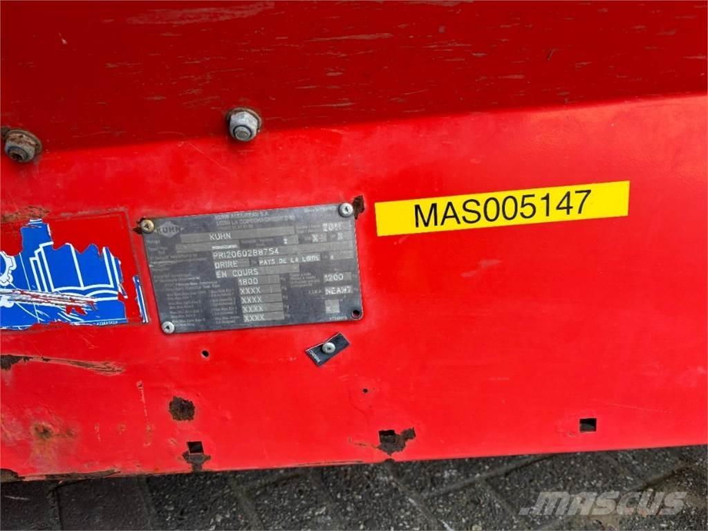 Kuhn Primor 2060H Farm machinery