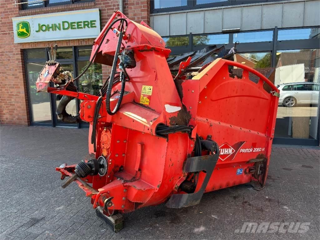 Kuhn Primor 2060H Farm machinery