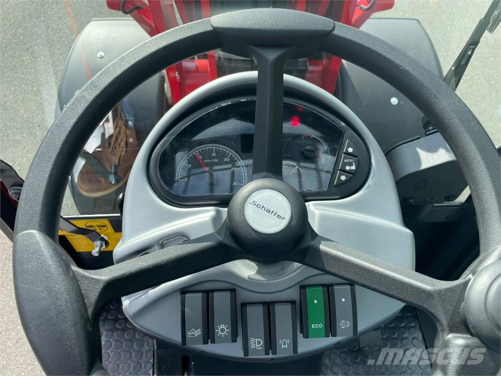 Schäffer 3650T Telescopic handlers