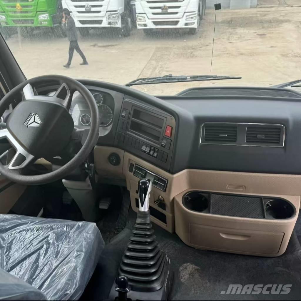 Howo 371 6x4 Prime Movers