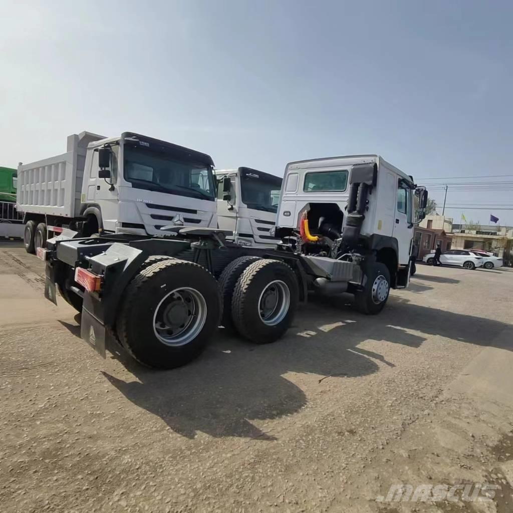 Howo tractor 375 Prime Movers