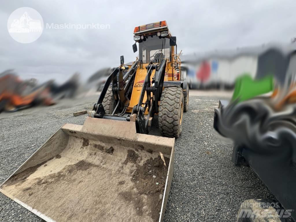 Ljungby 1322 Wheel loaders