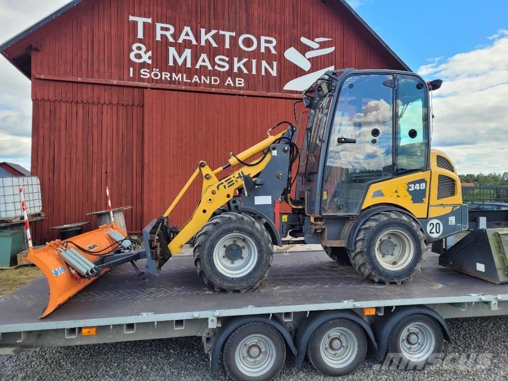Gehl 340 Multi-purpose loaders