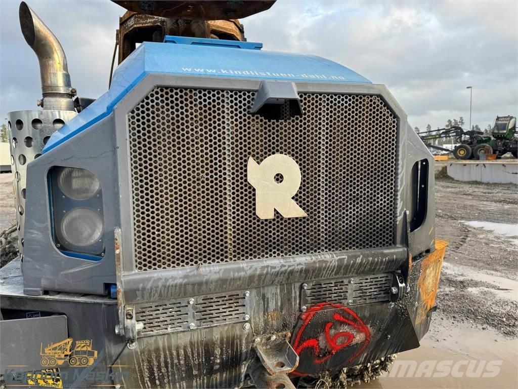 Rottne H8D Harvesters