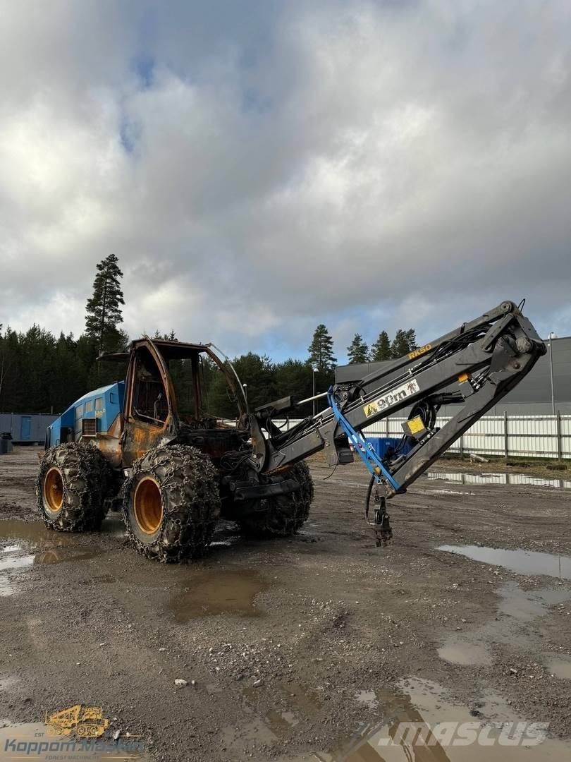 Rottne H8D Harvesters