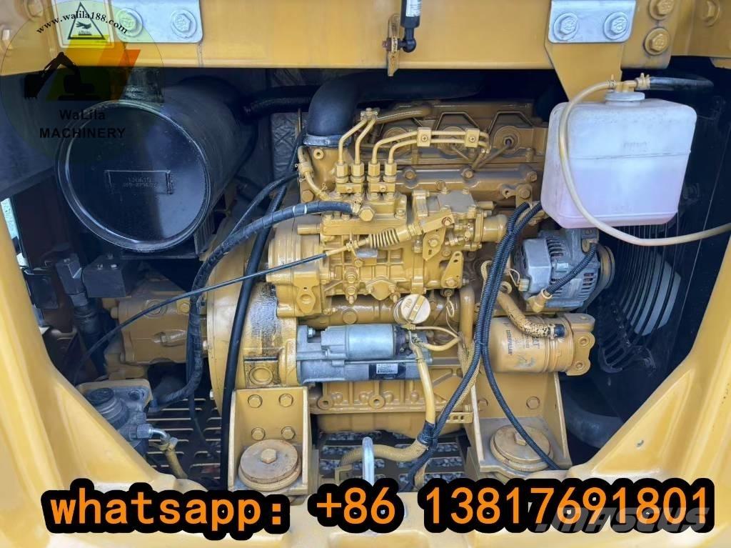 CAT 306E2 Mini excavators < 7t (Mini diggers)
