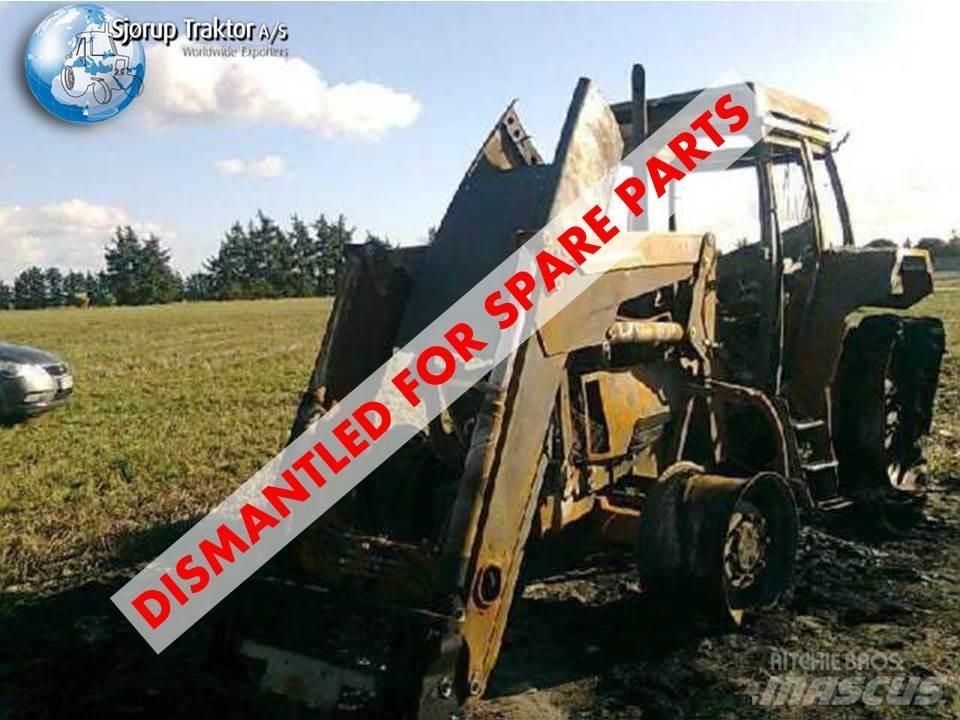 Case IH 5140 Tractors