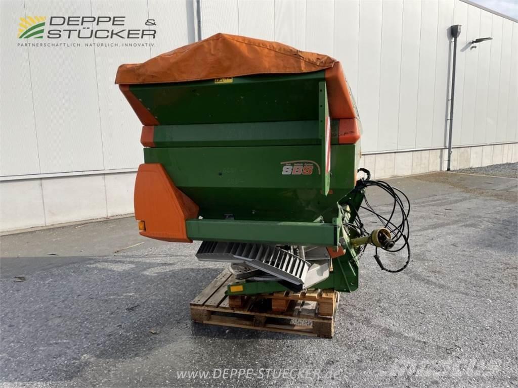 Amazone ZA-M 1501 Mineral spreaders