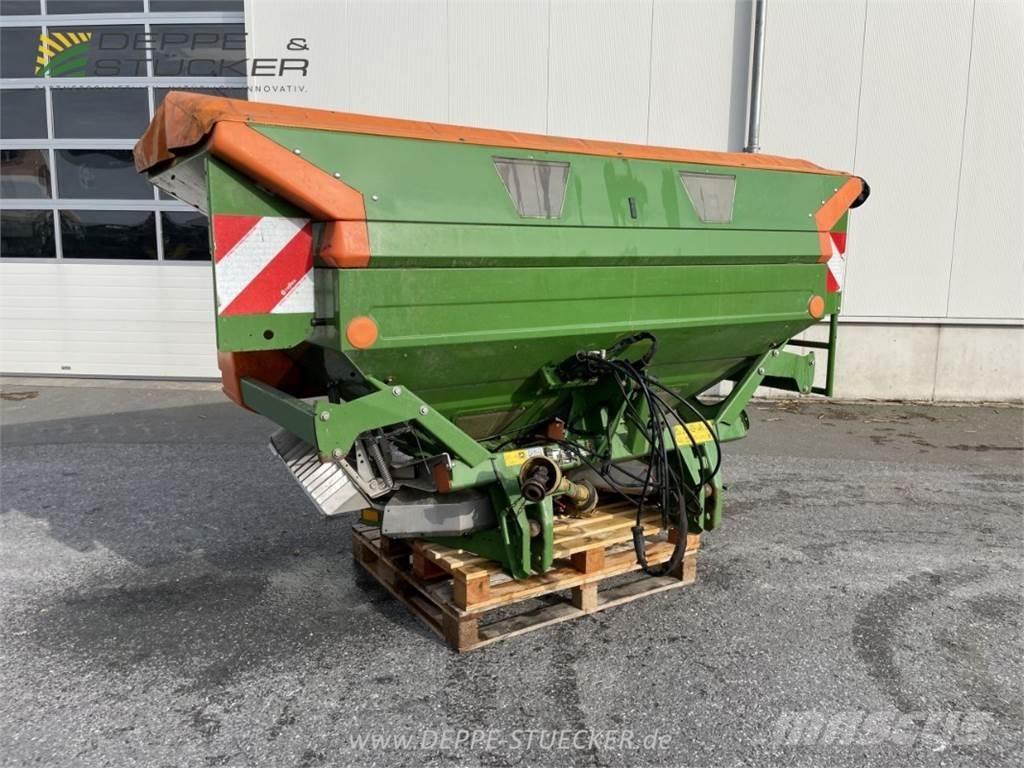 Amazone ZA-M 1501 Mineral spreaders