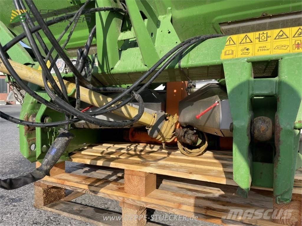 Amazone ZA-M 1501 Mineral spreaders