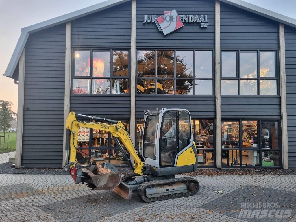 Wacker Neuson ET 24 Mini excavators < 7t (Mini diggers)
