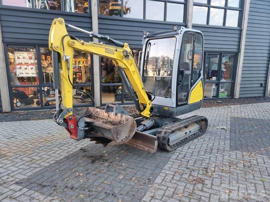 Wacker Neuson ET 24 Mini excavators < 7t (Mini diggers)