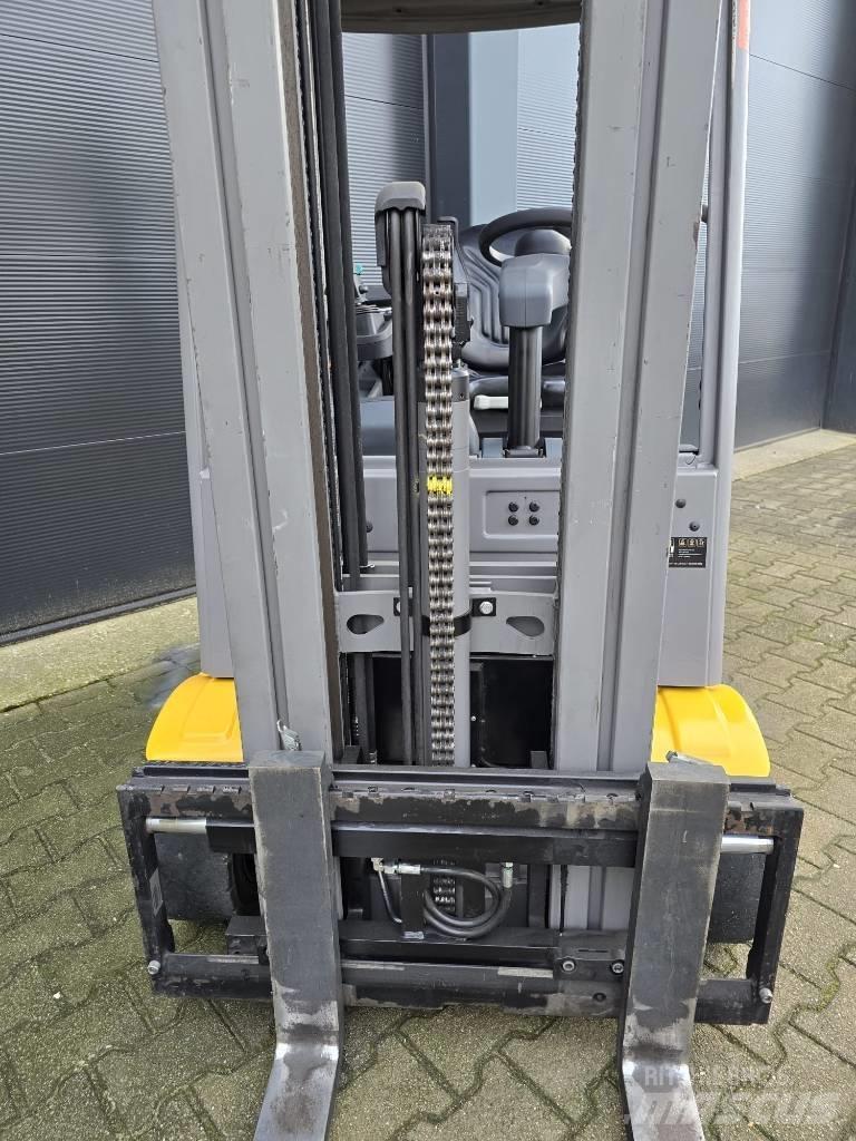 Jungheinrich EFG213 Electric forklift trucks
