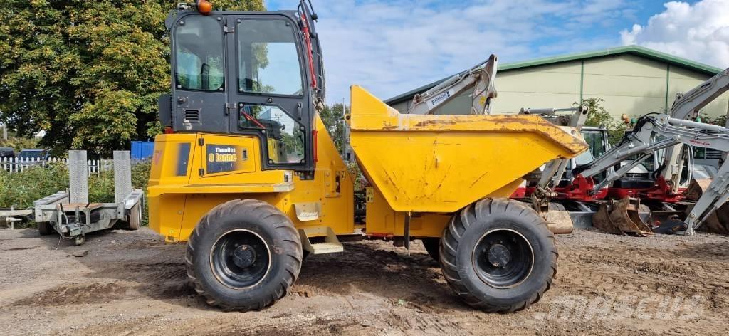 Thwaites 9T Site dumpers