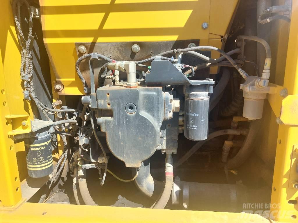 Komatsu PC240LC-10 Crawler excavators