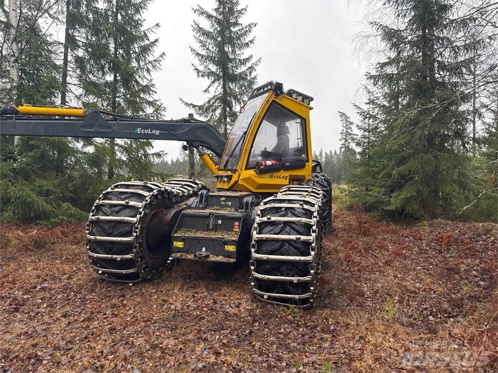 Eco Log 590 Harvesters