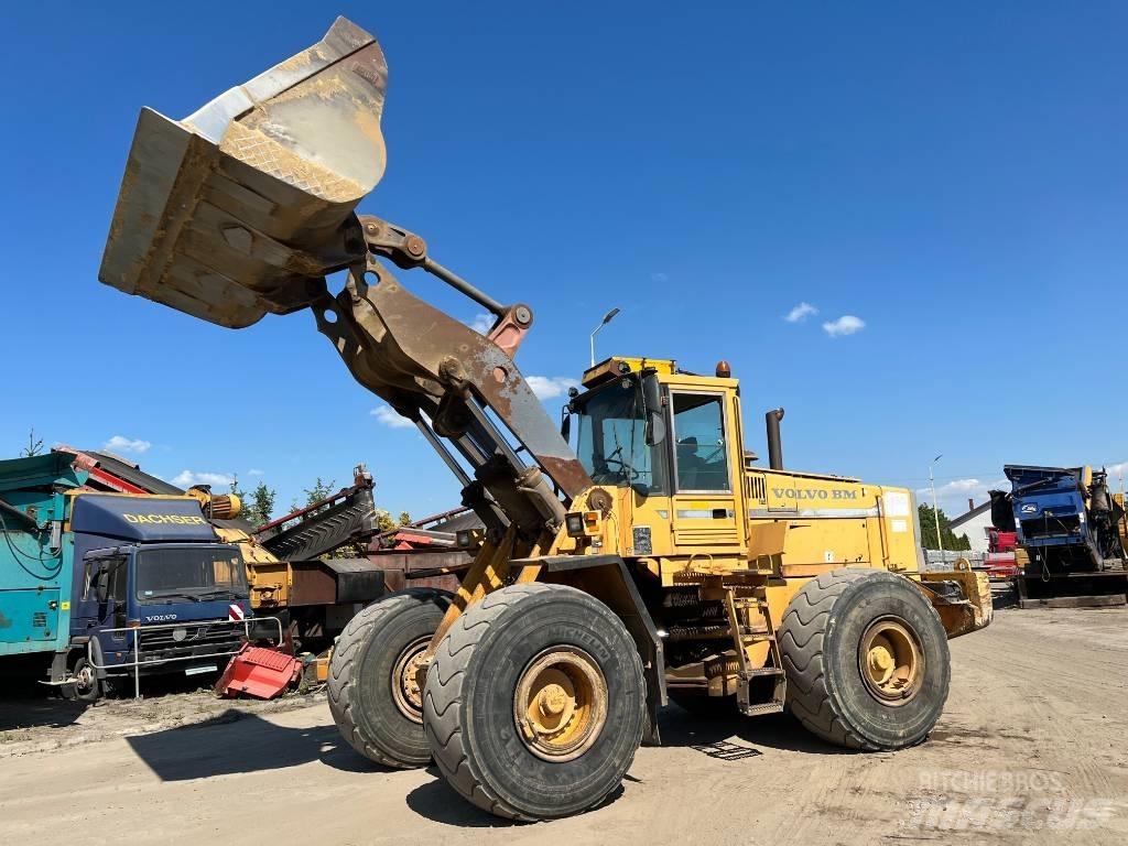 Volvo BM L150 Wheel loaders