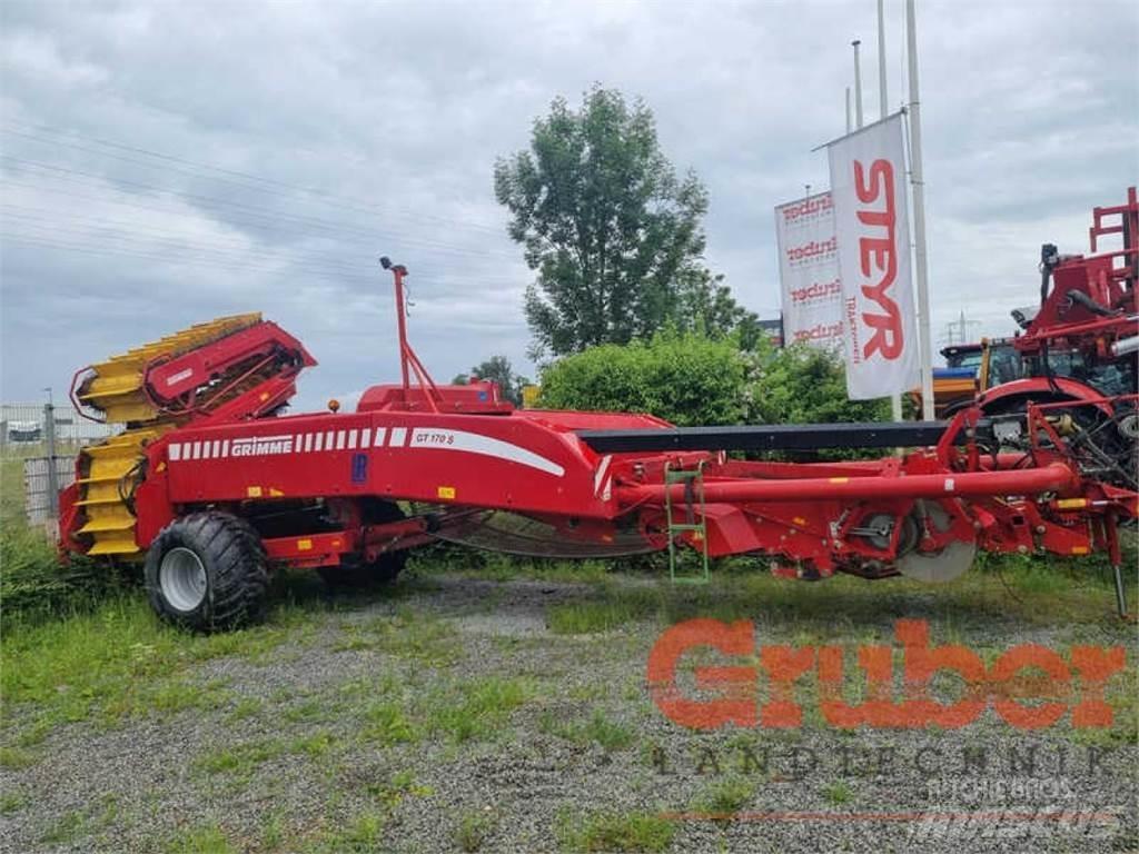 Grimme GT 170 S Potato equipment - Others