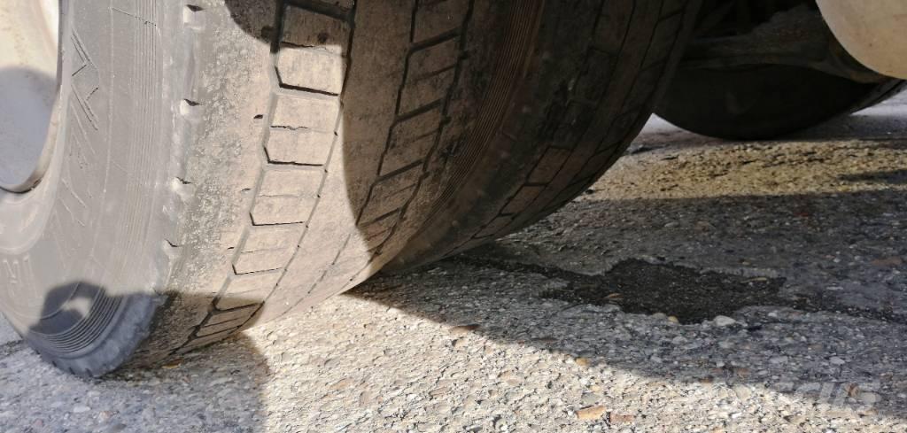 MAN TGX Prime Movers