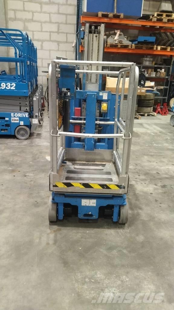 Genie GR 20 Used Personnel lifts and access elevators
