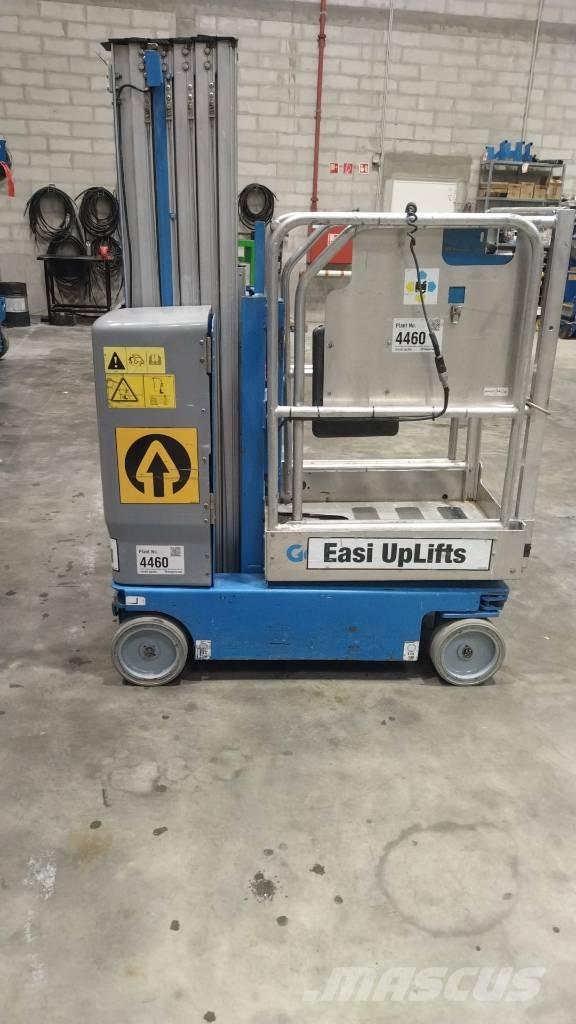 Genie GR 20 Used Personnel lifts and access elevators