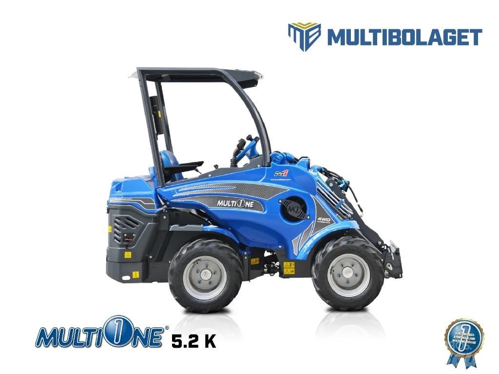 MultiOne 5.2 K Telehandlers