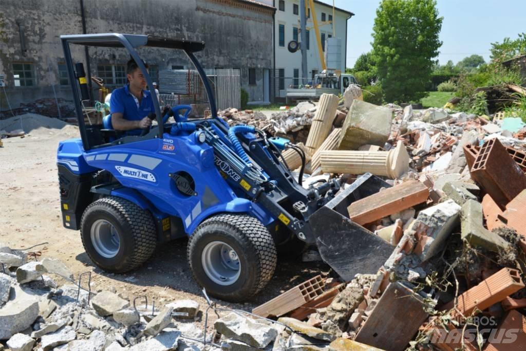 MultiOne 5.2 K Telehandlers