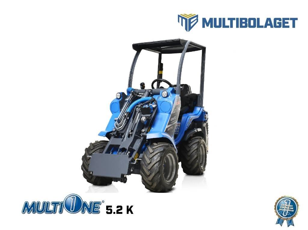 MultiOne 5.2 K Telehandlers