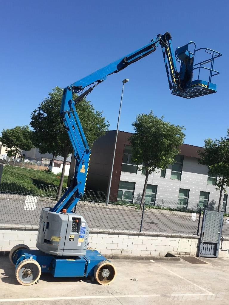 Genie Z 34/22 N Articulated boom lifts