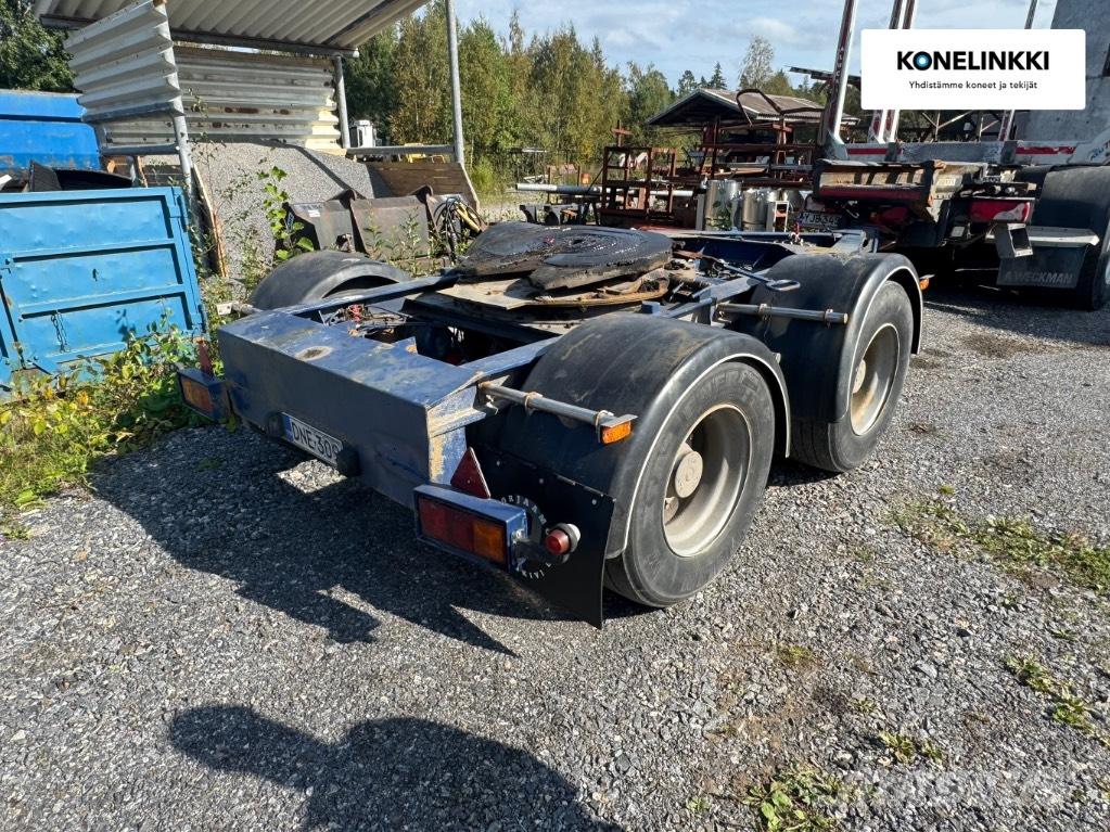 Krone Dolly Dollies and Dolly Trailers