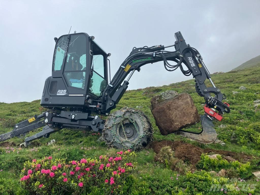 Euromach R25 Special excavators
