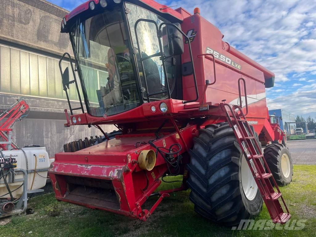 Laverda 25.50 Combine harvesters