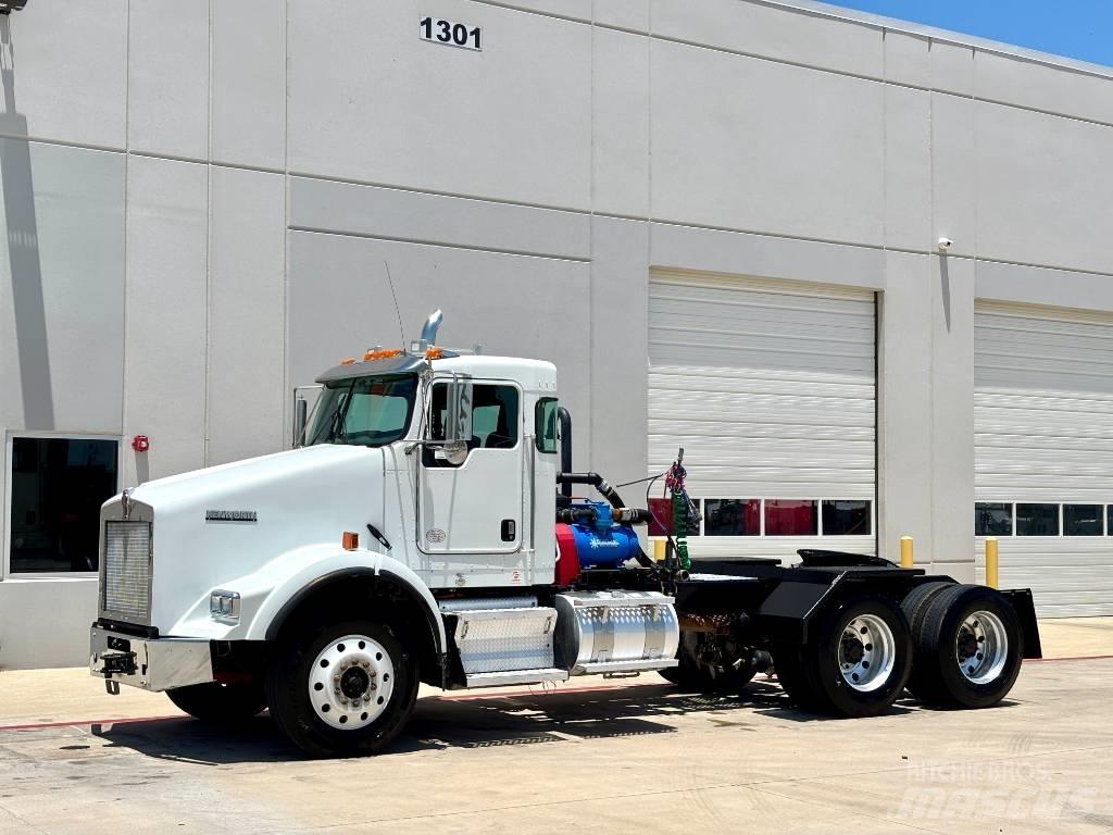 Kenworth T 800 Prime Movers