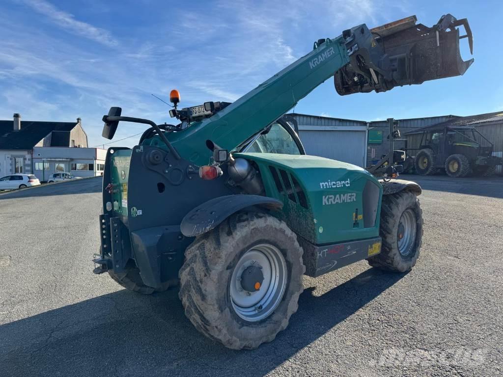 Kramer KT407 Telehandlers