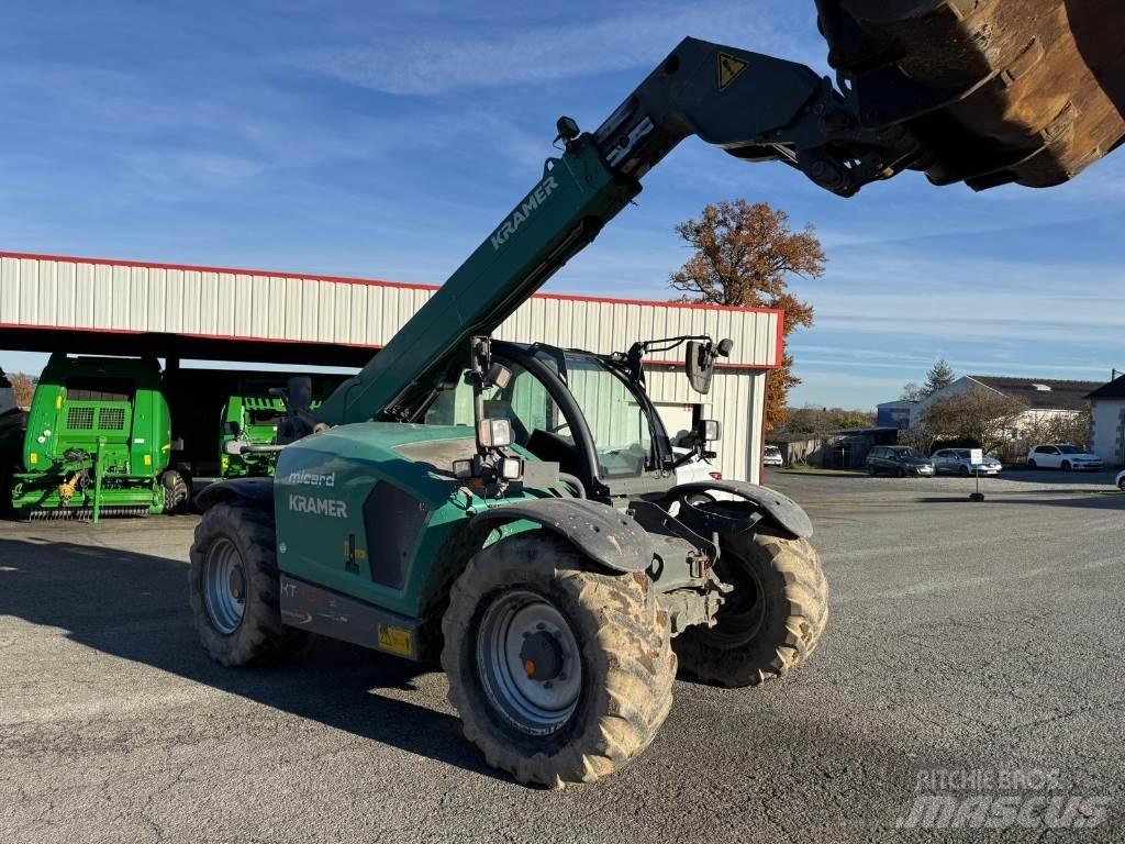 Kramer KT407 Telehandlers