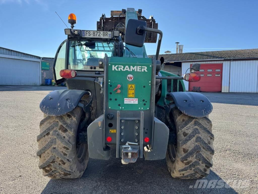 Kramer KT407 Telehandlers