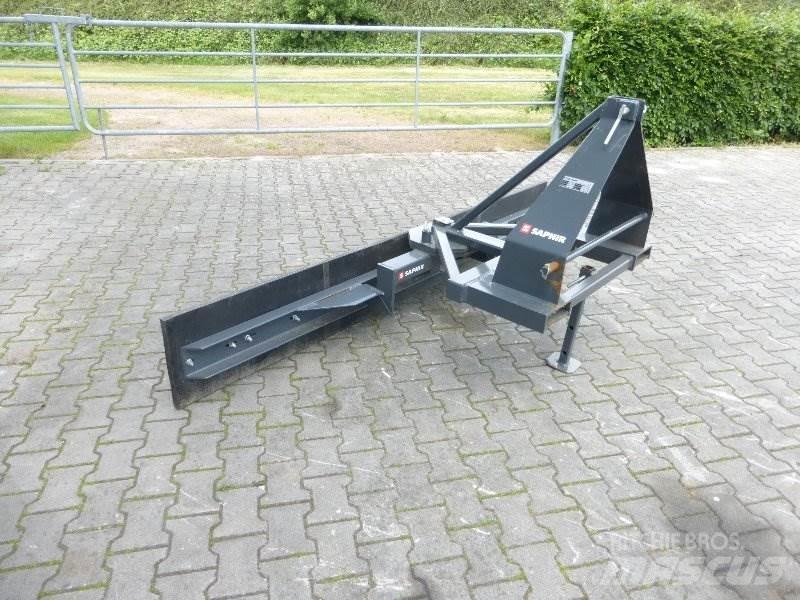 Saphir MS-275-DV Farm machinery