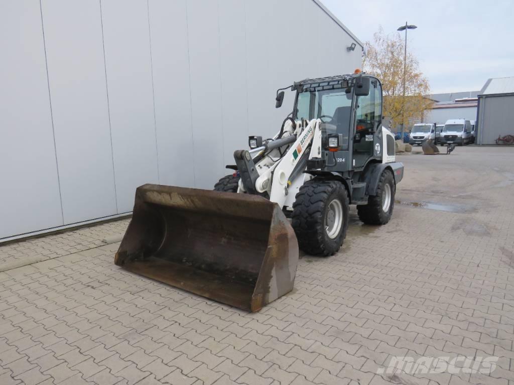 Wacker Neuson WL 60 Wheel loaders