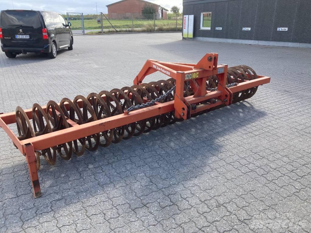 Scan PACKER 400 P Rollers